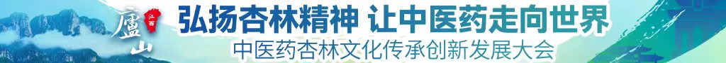 美女大鸡巴草逼中医药杏林文化传承创新发展大会